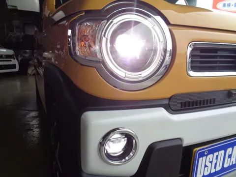 Mazda Flair Crossover
