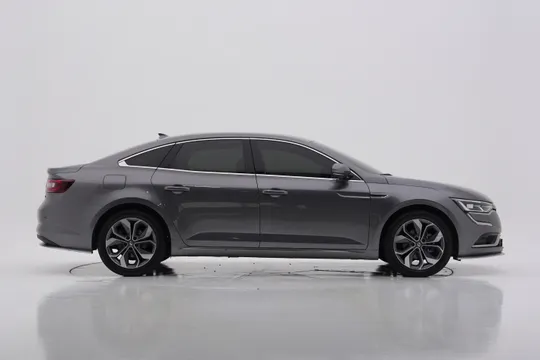 Renault Talisman (SM6)