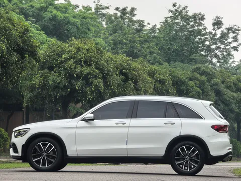 Mercedes-Benz Mercedes-Benz GLC