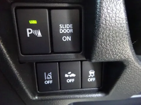 Suzuki Spacia Base