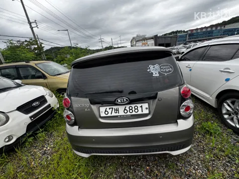 Kia Picanto (Morning)
