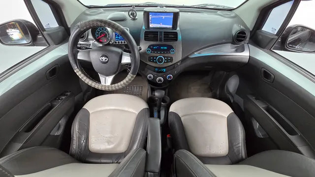 Chevrolet Matiz