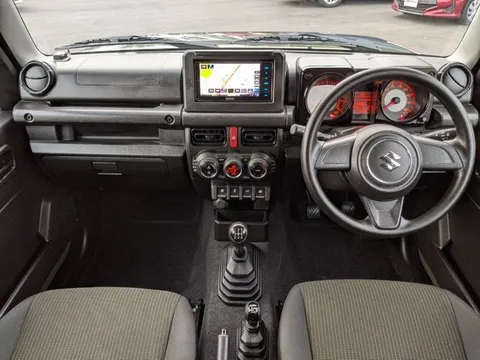 Suzuki Jimny Sierra