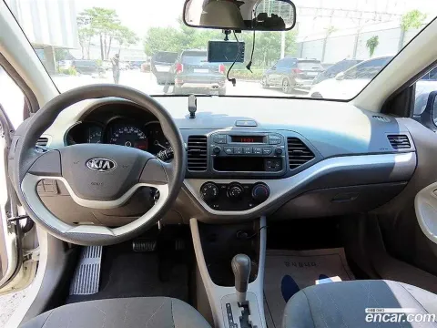 Kia Picanto (Morning)