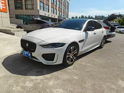Jaguar XEL