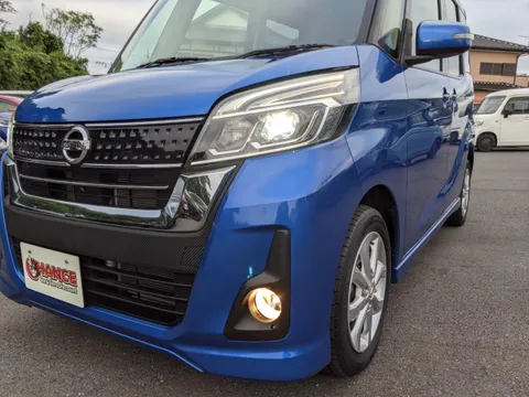 Nissan Dayz Roox