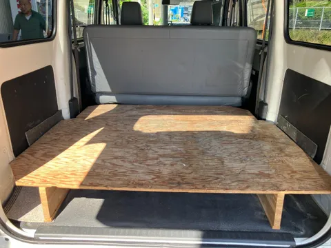 Toyota TownAce Van
