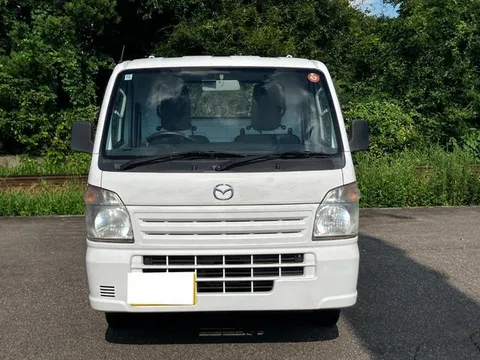 Mazda Scrum Truck