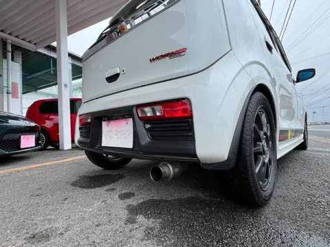 Suzuki Alto Works