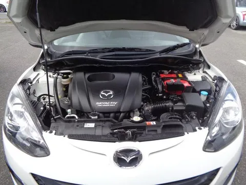 Mazda Mazda2 (Demio)
