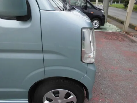 Suzuki Every Wagon