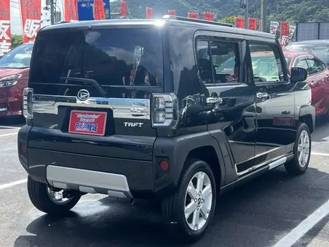 Daihatsu Taft