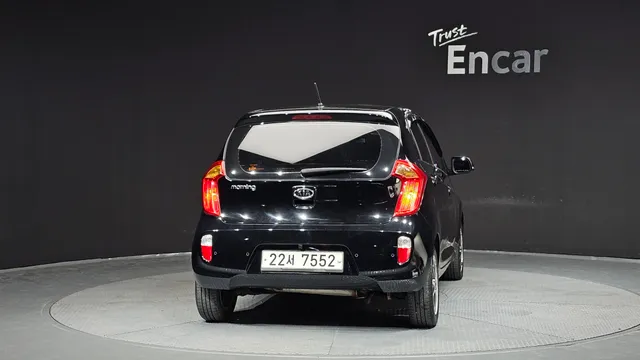 Kia Picanto (Morning)