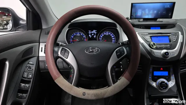 Hyundai Elantra (Avante)