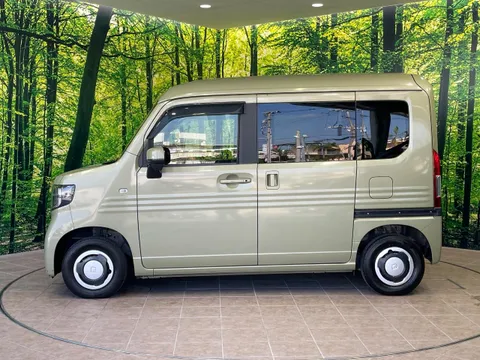 Honda N-VAN +Style