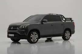SsangYong Rexton Sports