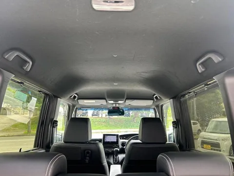 Honda N-BOX Custom
