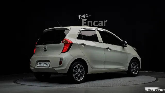 Kia Picanto (Morning)