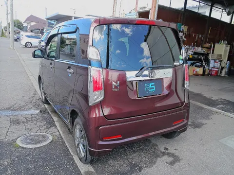 Honda N-WGN