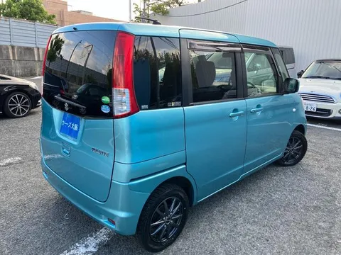 Suzuki Palette