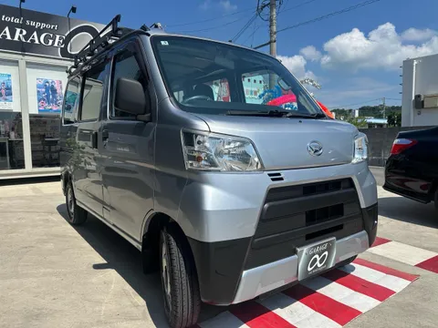 Daihatsu Hijet Cargo