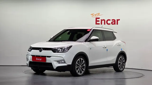 SsangYong Tivoli
