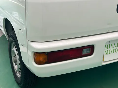 Honda Acty Van