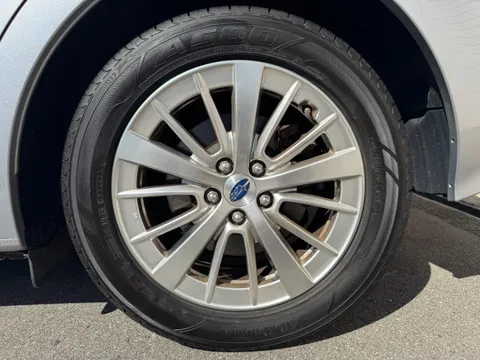 Subaru Impreza Sports