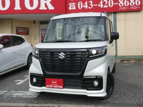 Suzuki Spacia Base