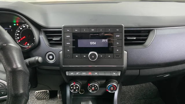 Renault XM3