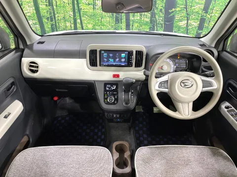Daihatsu Mira Tocot