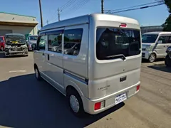 Mitsubishi Minicab Van