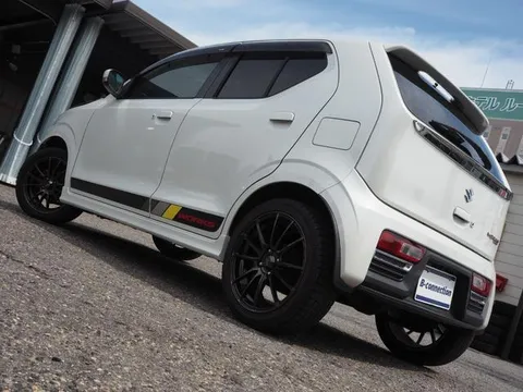 Suzuki Alto Works
