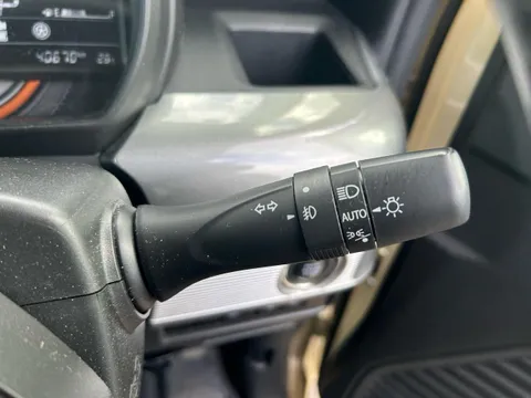 Suzuki Spacia Gear