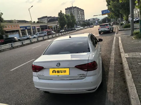 Volkswagen Lavida
