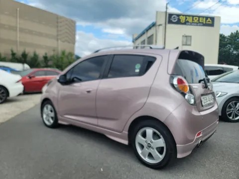 Chevrolet Matiz