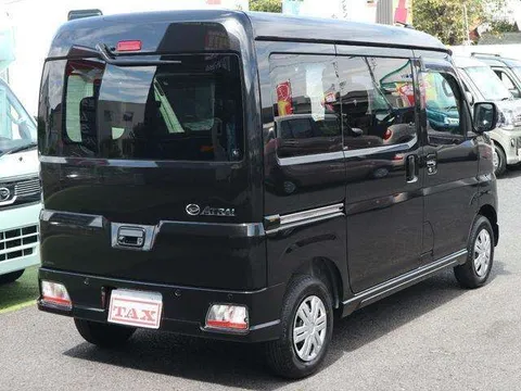 Daihatsu Atrai