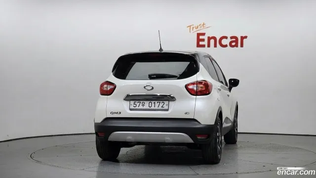 Renault QM3