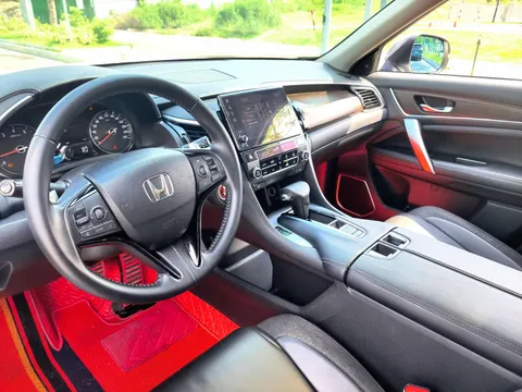 Honda Avancier