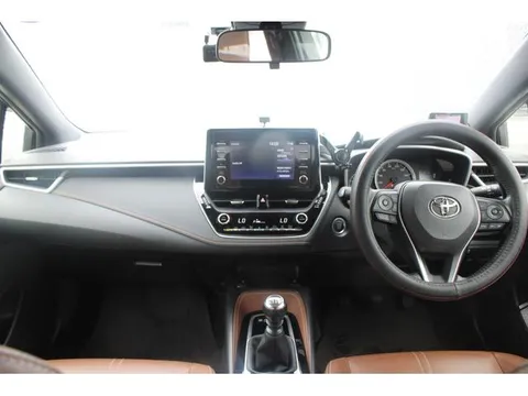 Toyota Corolla Sport
