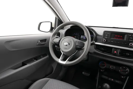 Kia Picanto (Morning)