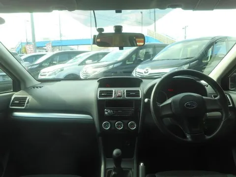 Subaru Impreza Sports