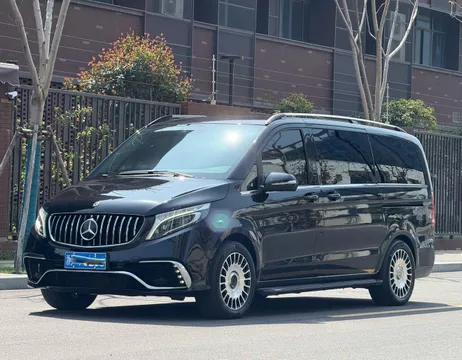 Mercedes-Benz V-Class
