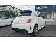 Abarth 500