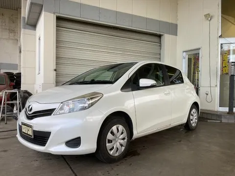 Toyota Yaris (Vitz)