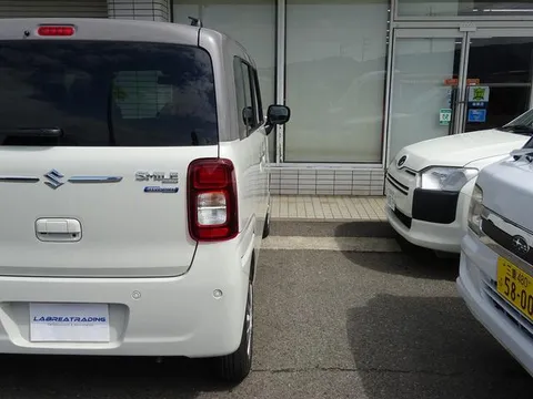 Suzuki Wagon R Smile