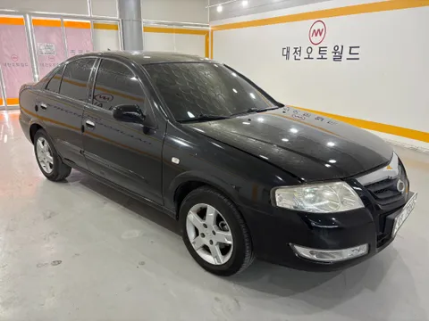 Renault SM3
