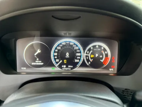 Jaguar XEL