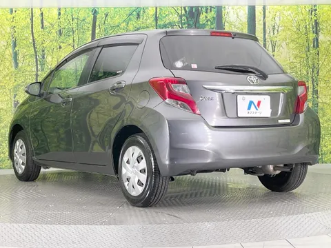 Toyota Yaris (Vitz)
