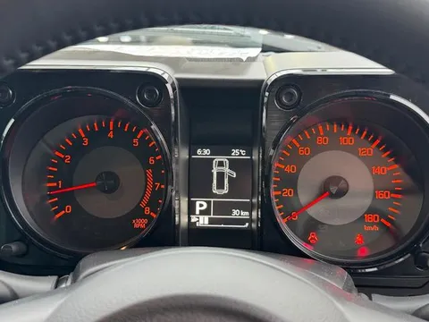 Suzuki Jimny Nomade